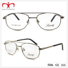 Elegantes senhoras metal leitura óculos (wfm503031)